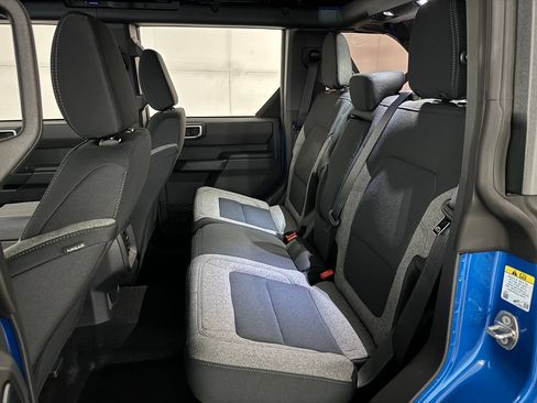 Used 2026 Ford Bronco Big Bend AWD/4WD image 14