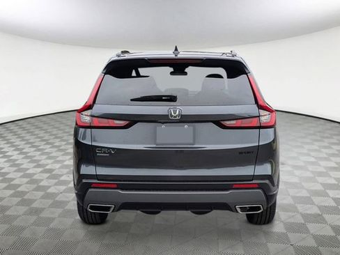 New 2026 Honda CR-V Sport image 5