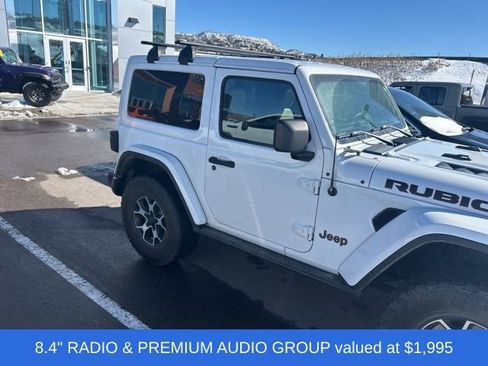 Used 2021 Jeep Wrangler Rubicon image 6