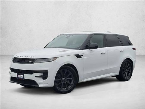 Used 2024 Land Rover Range Rover Sport Dynamic SE AWD/4WD image 1