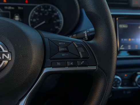 New 2025 Nissan Versa SV image 26