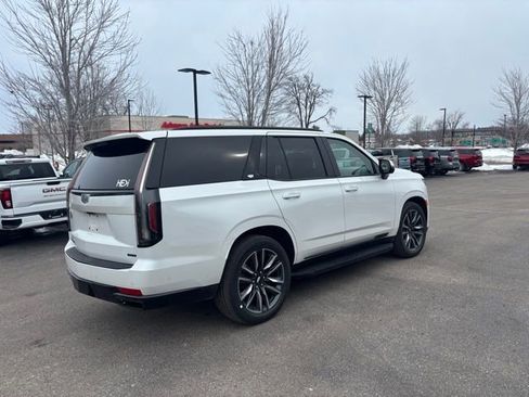 Used 2021 Cadillac Escalade Sport w/ Driver Assist Tech Package image 6