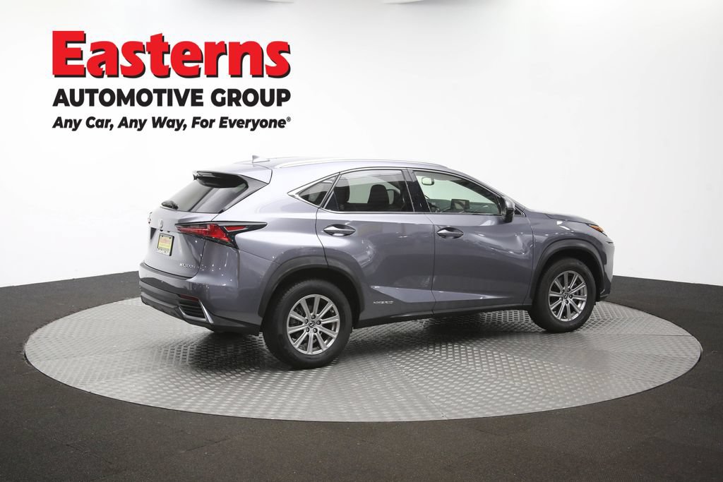 Used 2020 Lexus NX 300h AWD w/ Comfort Package image 48