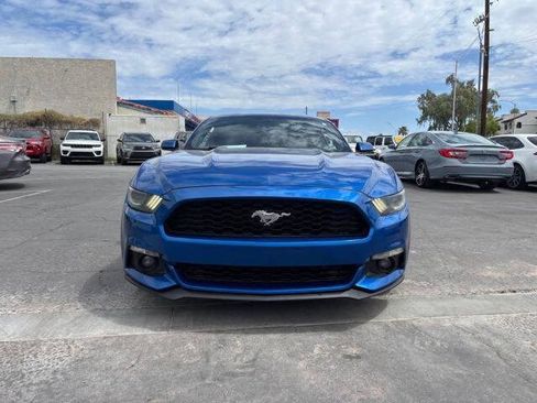 Used 2017 Ford Mustang Coupe w/ Wheel & Stripe Package RWD image 8