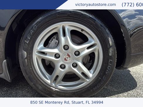 Used 1999 Porsche Boxster image 19