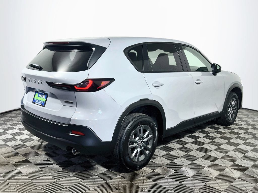 New 2026 MAZDA CX-5 Select AWD/4WD image 7