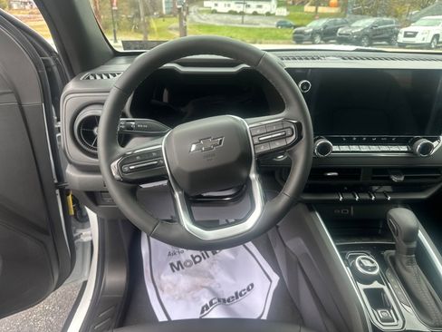 New 2026 Chevrolet Colorado Trail Boss image 13