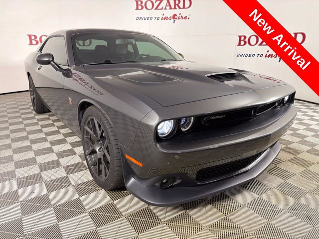 Used 2019 Dodge Challenger R/T Scat Pack w/ Plus Package RWD image 1