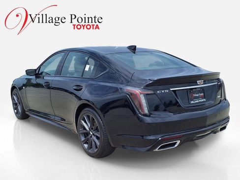 Used 2020 Cadillac CT5 Sport AWD/4WD image 3