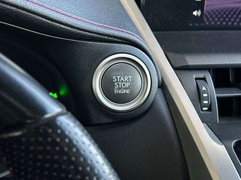 Used 2020 Lexus NX 300 F Sport w/ F Sport Comfort Package FWD image 34