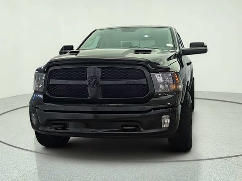 Used 2017 RAM 1500 Outdoorsman AWD/4WD image 8