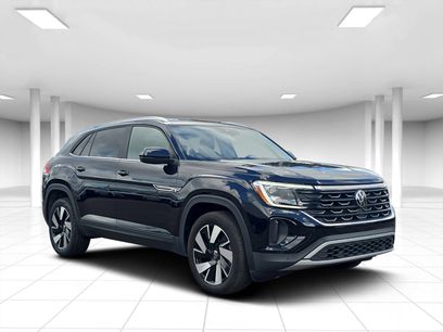 Used 2024 Volkswagen Atlas Cross Sport SE