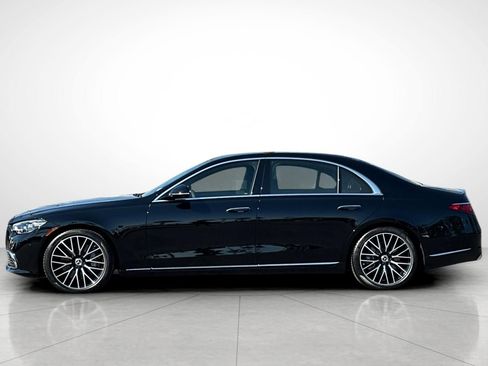 New 2025 Mercedes-Benz S 580 S 580 image 31