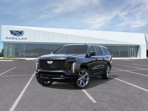 New 2026 Cadillac Escalade ESV Platinum Sport w/ LPO, Floor Liner Package AWD/4WD image 9