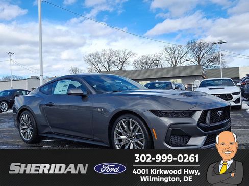 New 2026 Ford Mustang GT Premium image 1