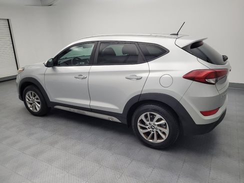 Used 2017 Hyundai Tucson SE w/ SE Popular Package 02 AWD/4WD image 3