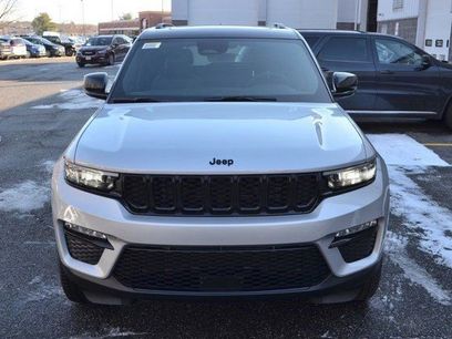 New 2025 Jeep Grand Cherokee Limited