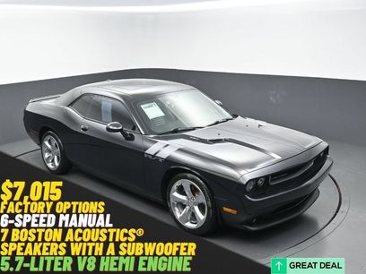 Used 2013 Dodge Challenger R/T Plus