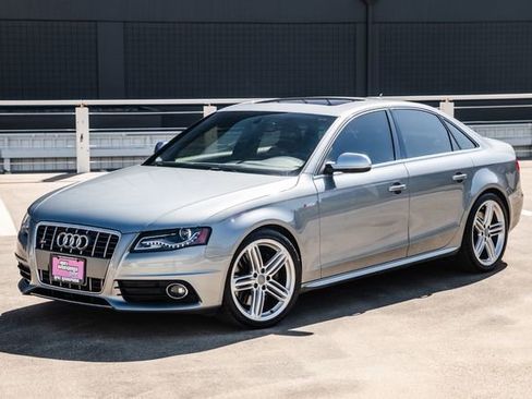 Used 2010 Audi S4 Premium Plus w/ Navigation Pkg w/Camera image 34