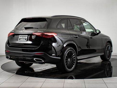 New 2026 Mercedes-Benz GLC 300 4MATIC image 10
