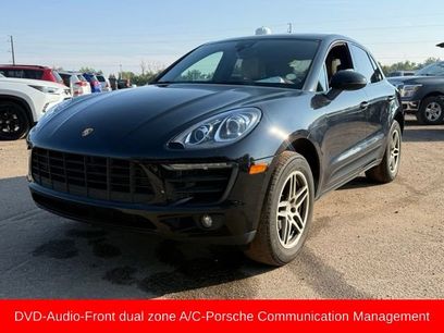 Used 2018 Porsche Macan