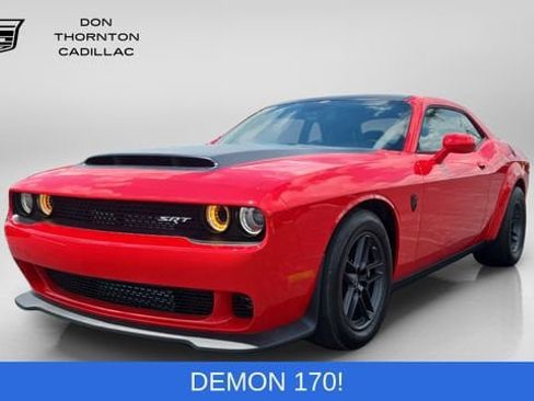 Used 2023 Dodge Challenger SRT Hellcat Redeye RWD image 1