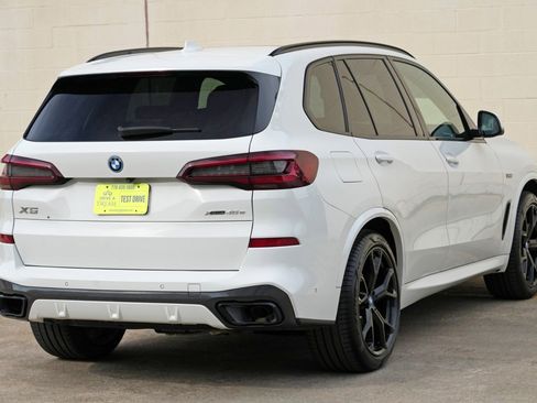 Used 2022 BMW X5 xDrive45e w/ M Sport Package AWD/4WD image 58
