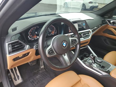 Certified 2023 BMW 430i Gran Coupe xDrive w/ M Sport Package image 9