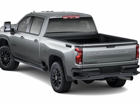 New 2026 Chevrolet Silverado 2500 LTZ w/ Trail Boss Package AWD/4WD image 49