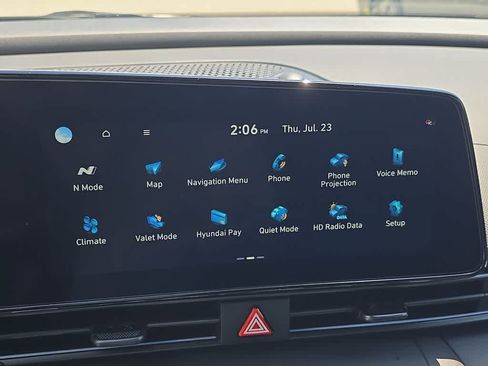 New 2026 Hyundai Elantra N FWD image 29