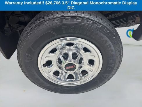 Used 2015 GMC Sierra 3500 4x4 Regular Cab w/ Sierra Convenience Package image 16