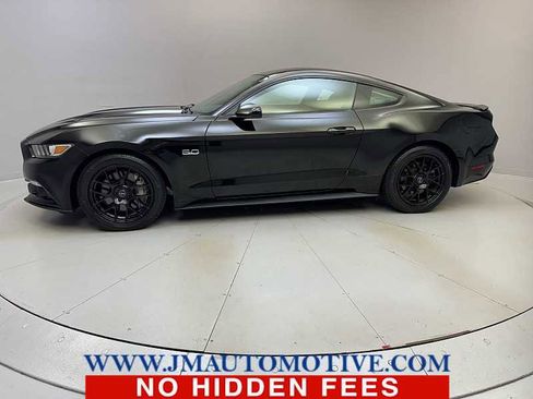 Used 2015 Ford Mustang GT RWD image 2