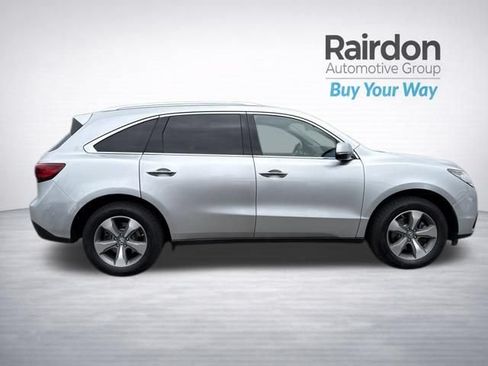 Used 2014 Acura MDX SH-AWD image 8