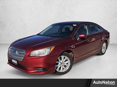 Used 2016 Subaru Legacy 2.5i Premium