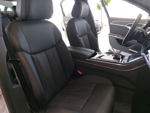 New 2026 Audi A8 L 3.0T AWD/4WD image 10
