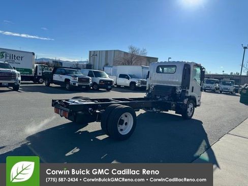 New 2024 Isuzu NPR image 17