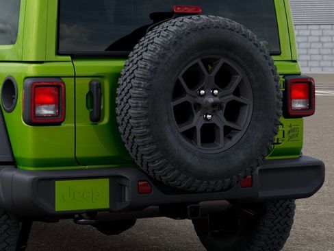 New 2026 Jeep Wrangler Unlimited Sport AWD/4WD image 13