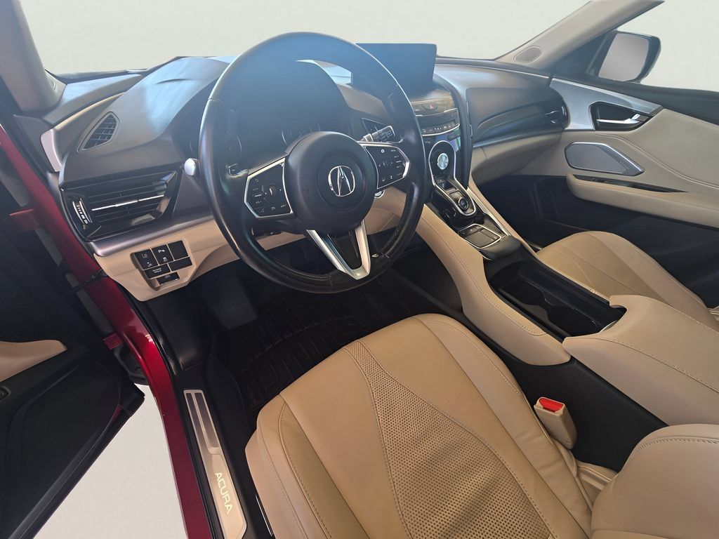 Used 2020 Acura RDX w/ Technology Package FWD image 40