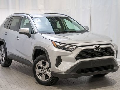Used 2024 Toyota RAV4 XLE