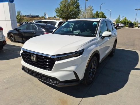 New 2026 Honda CR-V EX-L image 2
