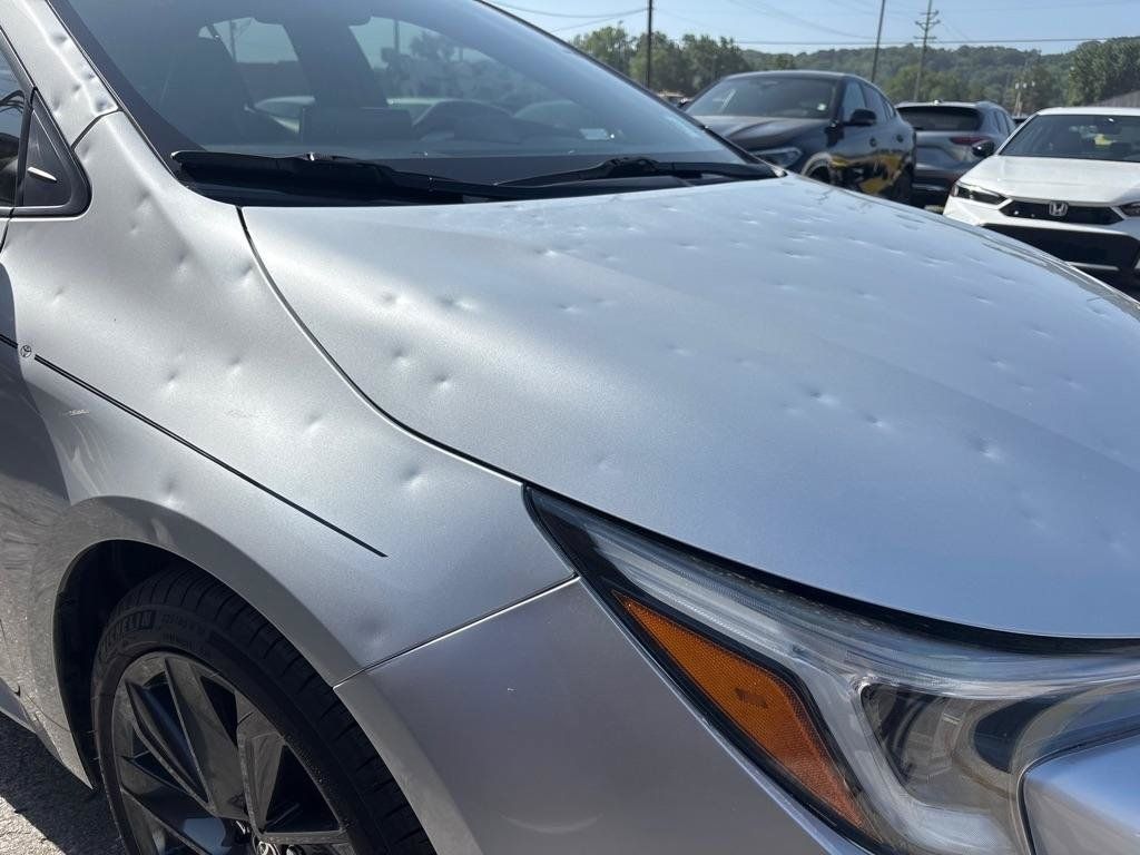 Used 2024 Toyota Corolla XSE FWD image 6