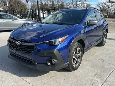 Used 2024 Subaru Crosstrek 2.0i Premium AWD/4WD image 1