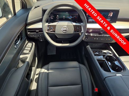 Used 2025 Nissan Murano SL AWD/4WD image 11