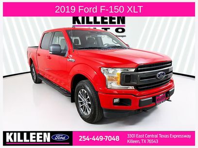 Used 2019 Ford F150 XLT w/ Equipment Group 302A Luxury