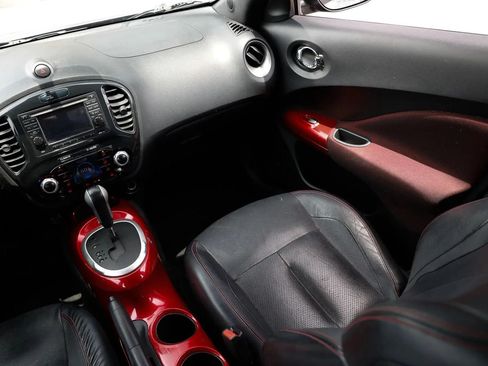 Used 2013 Nissan Juke SL w/ Sport Pkg AWD/4WD image 13