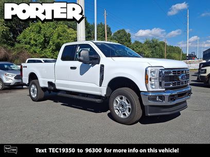 New 2026 Ford F250 XLT w/ 360-Degree Camera Package