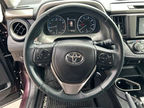 Used 2017 Toyota RAV4 Limited w/ Advanced Technology Package AWD/4WD image 10