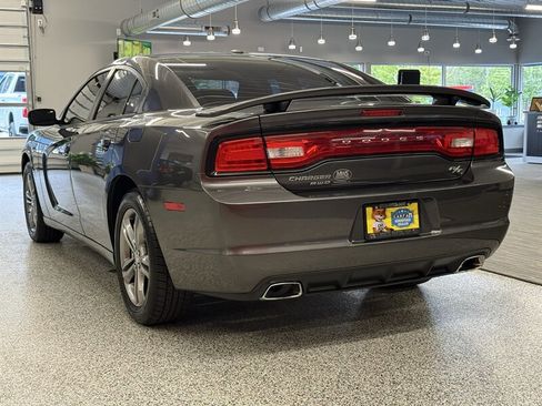 Used 2014 Dodge Charger R/T AWD/4WD image 3