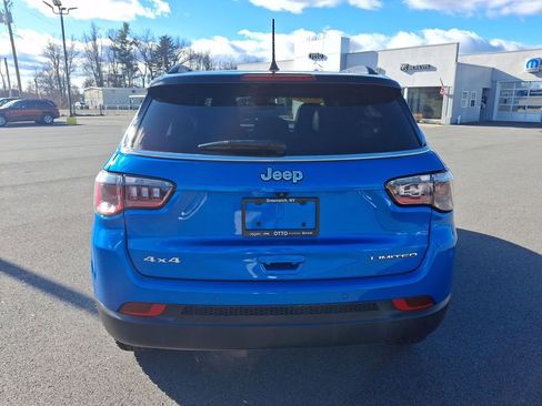 Used 2024 Jeep Compass Limited w/ Sun and Sound Group image 6