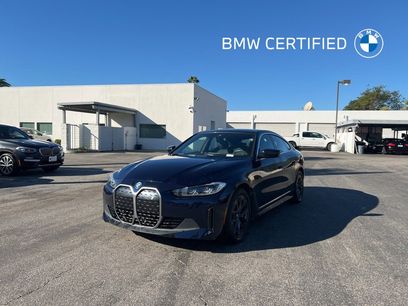 Used 2024 BMW i4 eDrive35 w/ Convenience Package